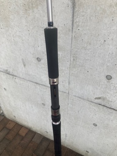 シマノ スピニングロッド グラップラー ジギングシリーズ S604