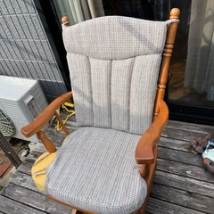 アメリカ ロッキングチェアー