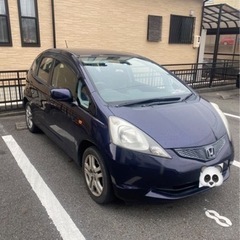 ホンダ　フィット　H.２１年　HONDA FIT