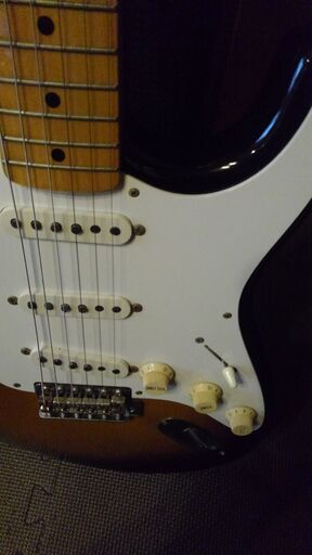 Fender ST57 TX テキサススペシャル フェンダー ストラトキャスター フェンダージャパン ギターFender ST-57TX フェンダー ストラト