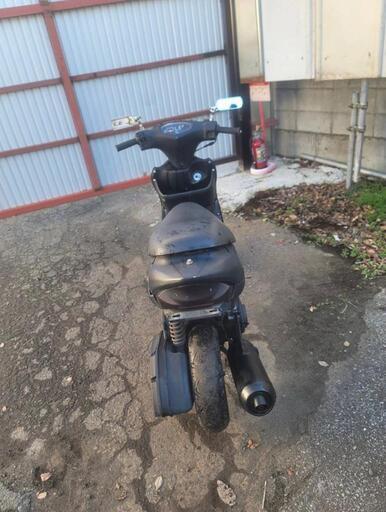 アドレスv125 部品取り実働 鍵あり 書類なし