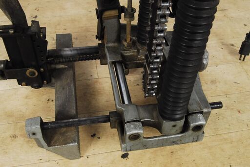 0310 日立 チェーンのみ CB21 100V 12A 愛知県岡崎市