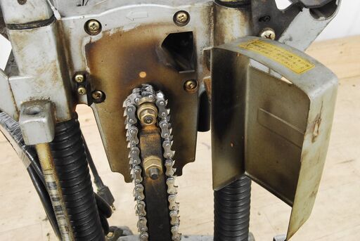 0310 日立 チェーンのみ CB21 100V 12A 愛知県岡崎市