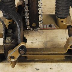 0311 makita マキタ チェーンノミ 7103 100V 愛知県岡崎市