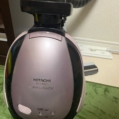 HITACHI 掃除機　掃除機の替えパックお付けします