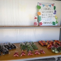 【糸満市】野菜🍅無人販売