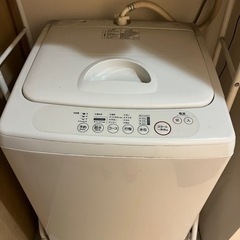 洗濯機（無料）