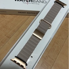 Apple Watch用　ベルト　中古