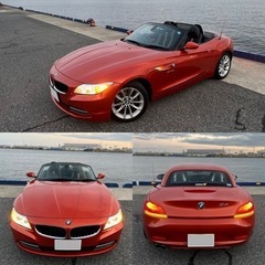 BMW Z4 デザインピュア トラクションS Drive 20i...