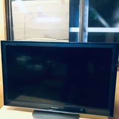 ♦️EJ49番Panasonicテレビ 【2010年製】 ♦️EJ49番Panasonicテレビ 【2010年製】
