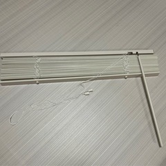 ニトリ 木製ブラインド　88×138cm