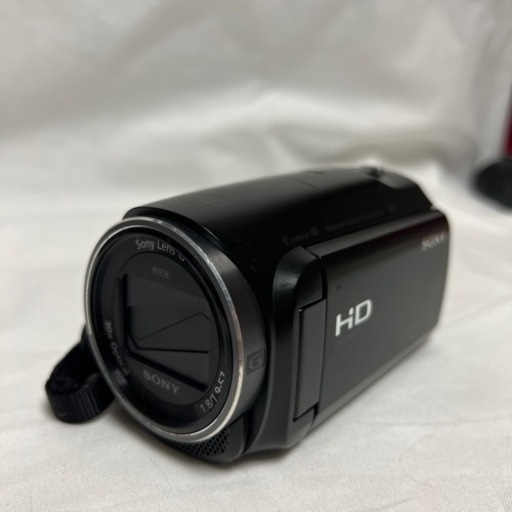 ビデオカメラ、ムービーカメラ SONY HDR-CX670