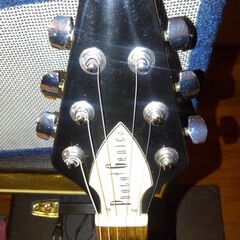 Photo Genic フライングV ギター