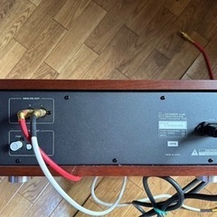LUXMAN D-380