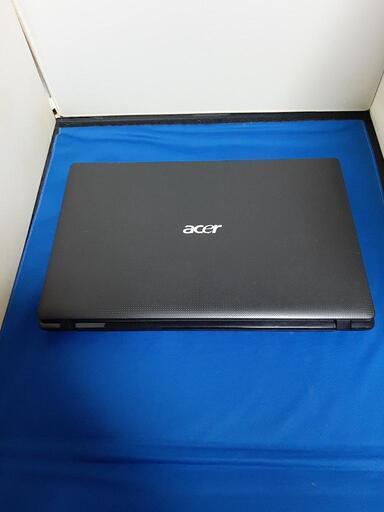 値下げ⭐⭐早い者勝ち ACER ノートPC  SSD 換装⭐⭐