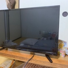 テレビを譲ります。正常使用動作確認済み 2017年製