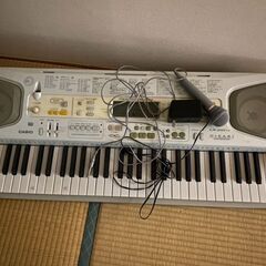 casio電子キーボード 61鍵盤