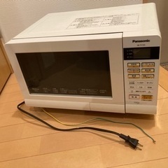 電子レンジ トースター、オーブン機能付き Panasonic