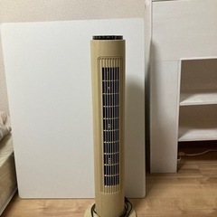 扇風機 スリム タワーファン