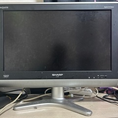 20インチテレビ