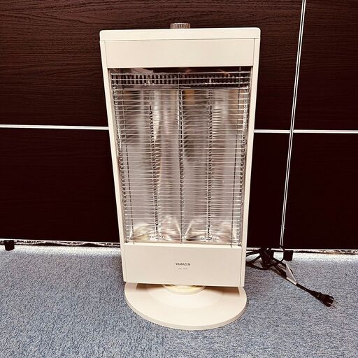 限定4点　（通常8000円売り）遠赤外線シーズヒーター DBT.S-EA0.8(T) 高さ約80cm＠ 　自動首振り機能付 コロナ コアヒート 遠赤外線ストーブ 省エネセンサー搭載 AH-126R(SS