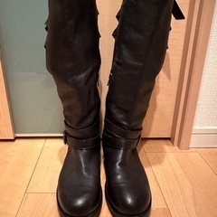 clarks（クラークス）のロングブーツ。※かなり美品です。