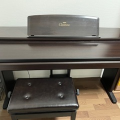 【無料】電子ピアノ YAMAHA Clavinova CVP-6...