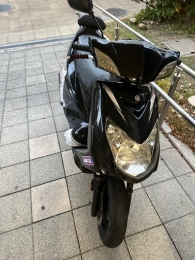大阪~シグナス二型早期取引85000円‼️
