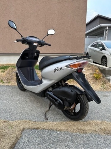 通勤通学に最適✨ ホンダ AF56 スマートディオ タイヤ前後新品 地域