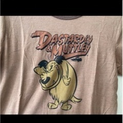 Dastardly and Muttley ケンケン Tシャツ