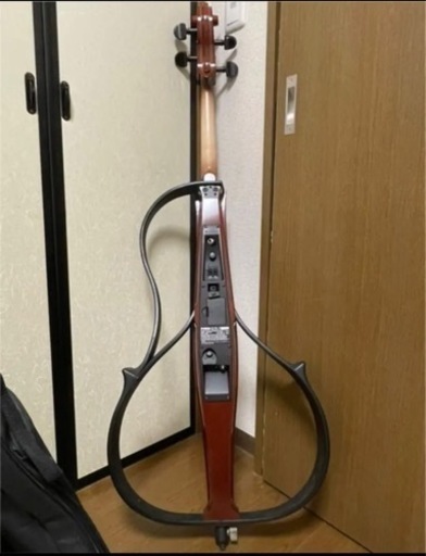 ヤマハ電子チェロsvc100