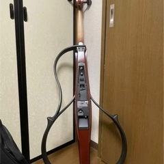 ヤマハ電子チェロsvc100