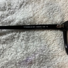 美品　トムフォードフレームTF5686