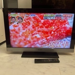 Sony KDL-32EX300テレビ
