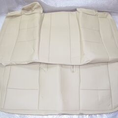 未使用品 トヨタ16系カローラアクシオ Bros.Clazzioクラッツィオ製シートカバー ET-1016　ベージュ系カラー