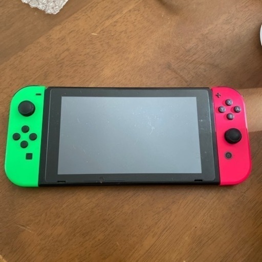 任天堂Switch 本体のみ