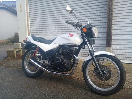 gb250 ゼットファーザー 秘密の集合管 GB250クラブマン用ショート管 集合管ブラック | 旧車バイク