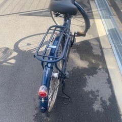 ヤマハ電動自転車 本体のみ   26in   早い者勝ち