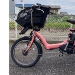 ❤️❤️電動自転車❤️❤️❤️チャイルドシート無料❤️❤️❤️❤️