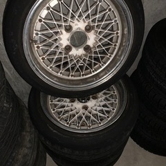 SSR メッシュ 15インチ 114.3 4h