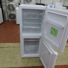 ID 098831 アイリスオーヤマ2ドア 142L 2020年製 KRSD-14A-W