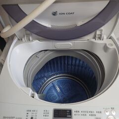 洗濯機２月25日に処分します。