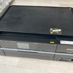 EPSON カラリオプリンター　EP-803A EP-803AW