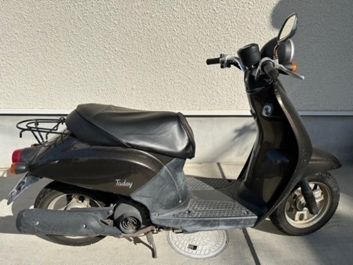 ホンダ today 原付き 直ぐ乗れます。 50cc 神奈川