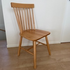 リノー　ダイニングテーブル　５点セット