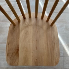 リノー　ダイニングテーブル　５点セット