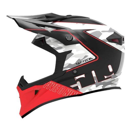新品未使用 FXRヘルメット Lサイズ スノーモービル モトクロス オフロード