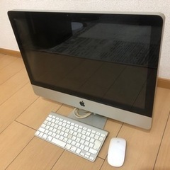 【予定者あり】【ジャンク】Mac デスクトップ