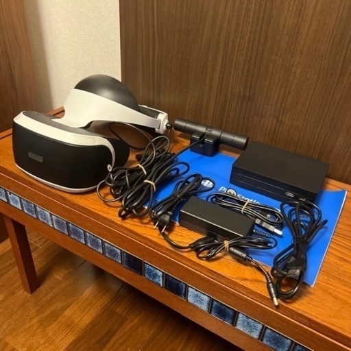PlayStation VR Camera 同梱版