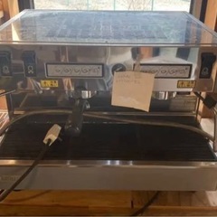 エコラックスECOLUX-E2 業務用　エスプレッソマシーン　CARIMALI